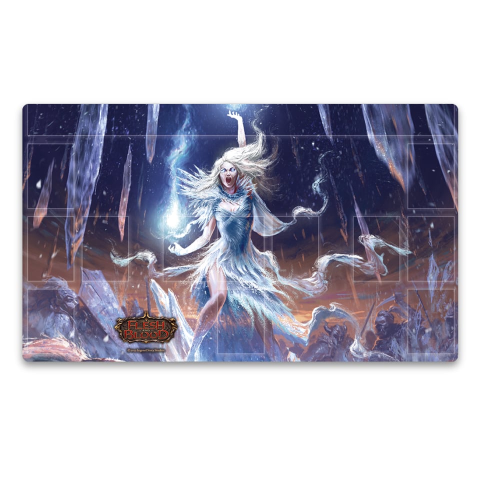 FAB - Tapis de jeu Bellona, Archange de la Guerre