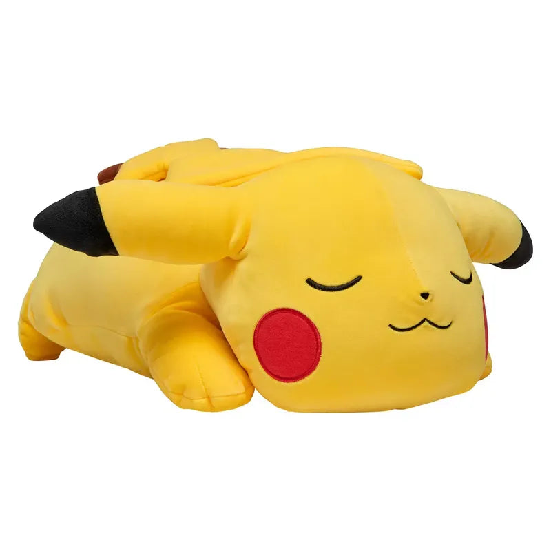 Peluche Pokémon 45 cm - Noctali Endormi