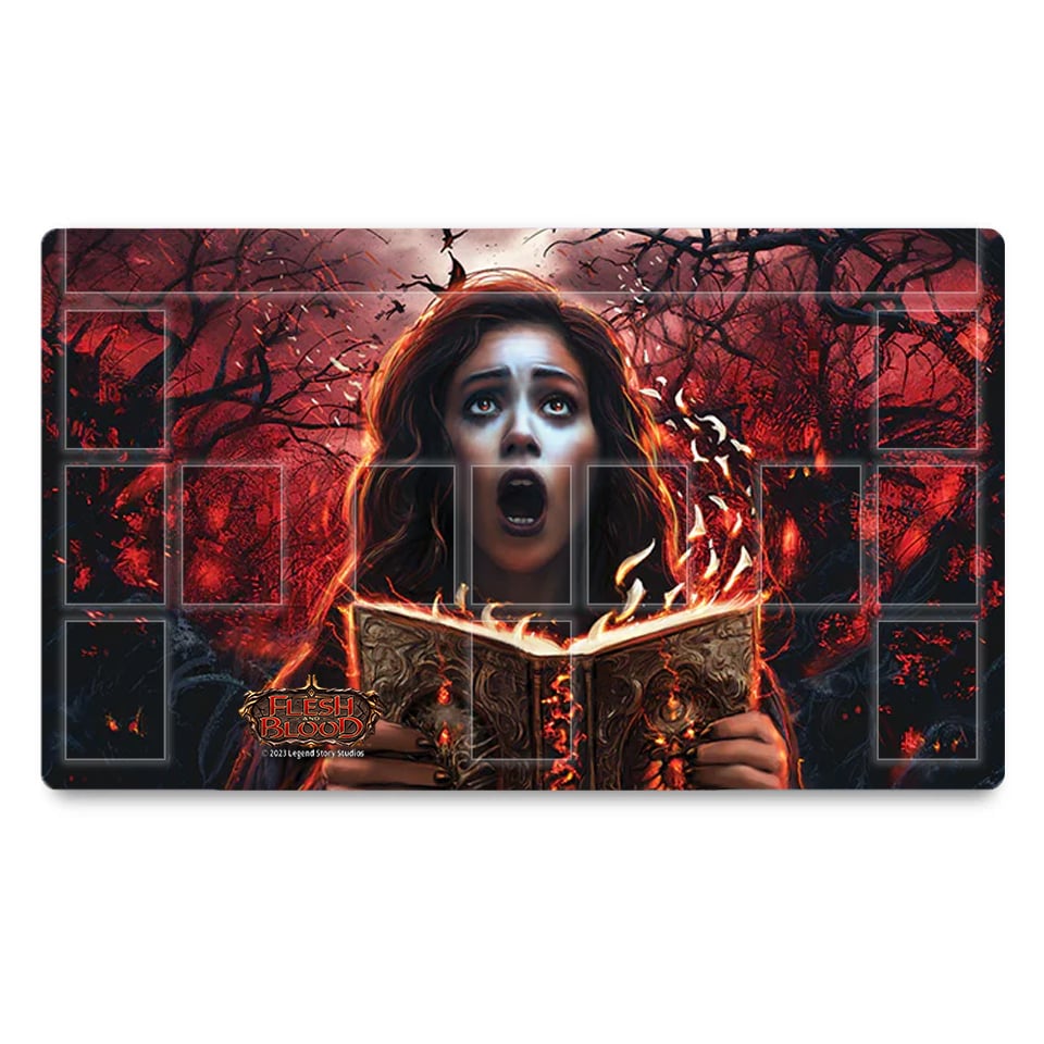 FAB - Blanch Playmat