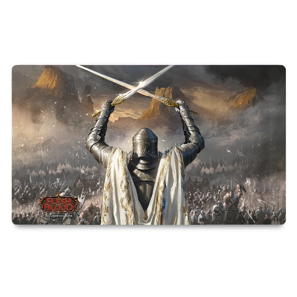 Tapis de jeu FAB - Command and Conquer (Hunted Art)