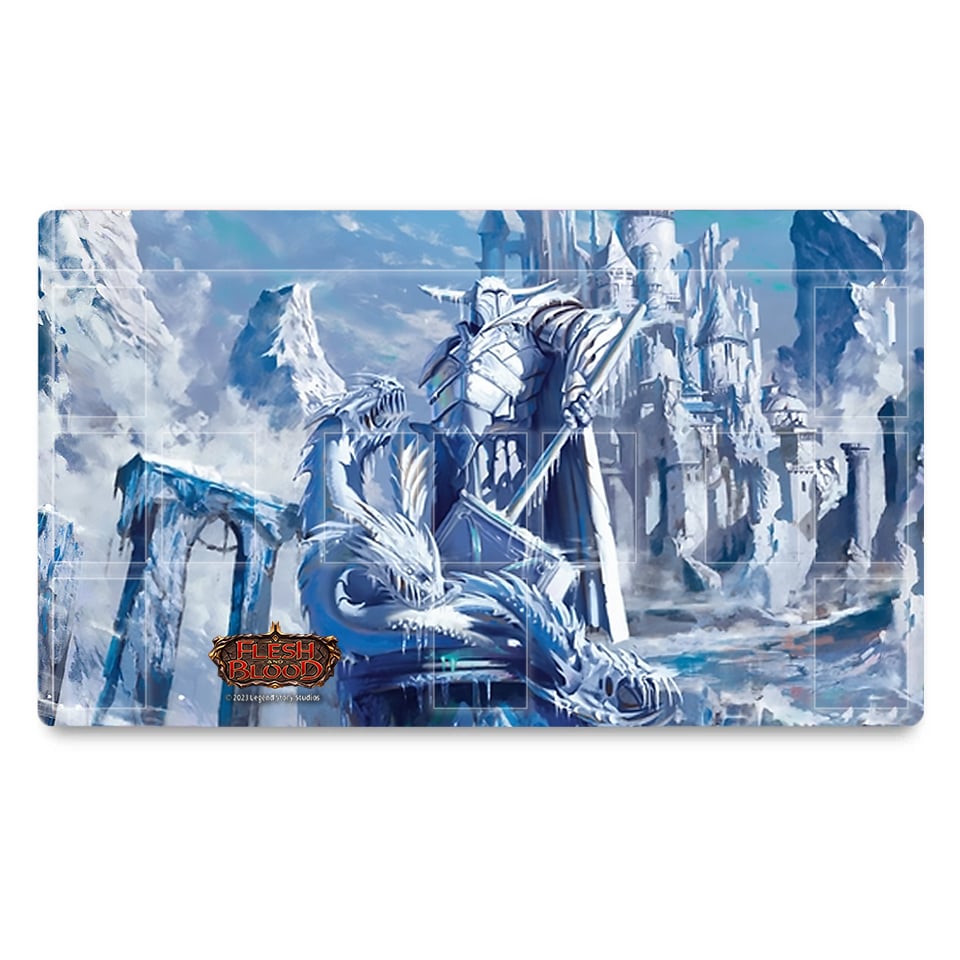 FAB - Tapis de jeu Crumble to Eternity
