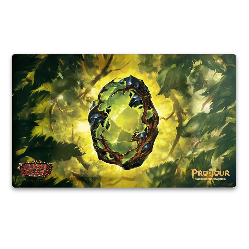FAB - Heart of Fyendal Playmat