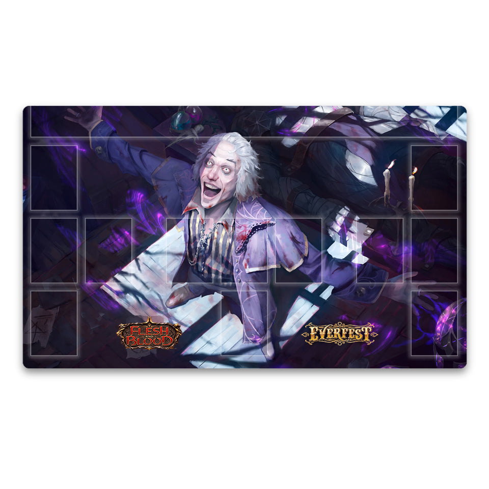FAB - Tapis de jeu cadeau de Noël merdique
