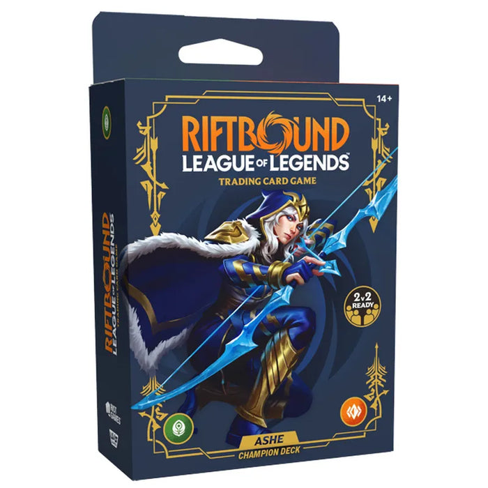 Riftbound: League of Legends TCG: Legacy Champion Deck - Ashe
