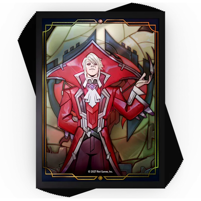 Riftbound: League of Legends TCG - Legacy Champion Sleeves - Vladimir