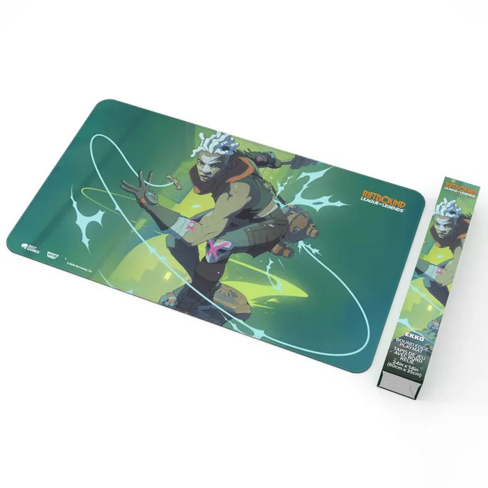Riftbound: League of Legends TCG - Radiance Ekko Playmat