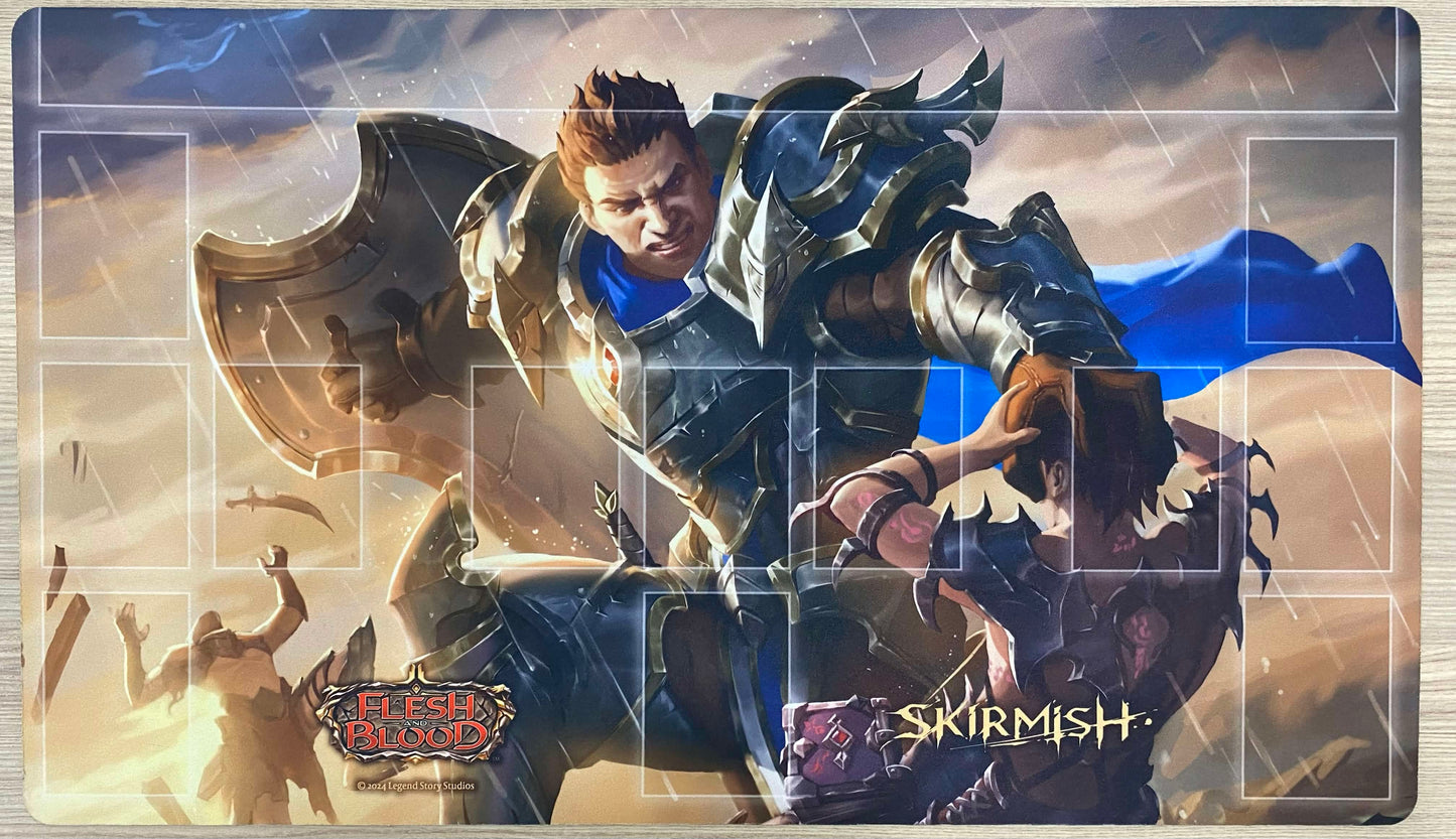 FAB - シェイデンデス ハイドラ プレイマット