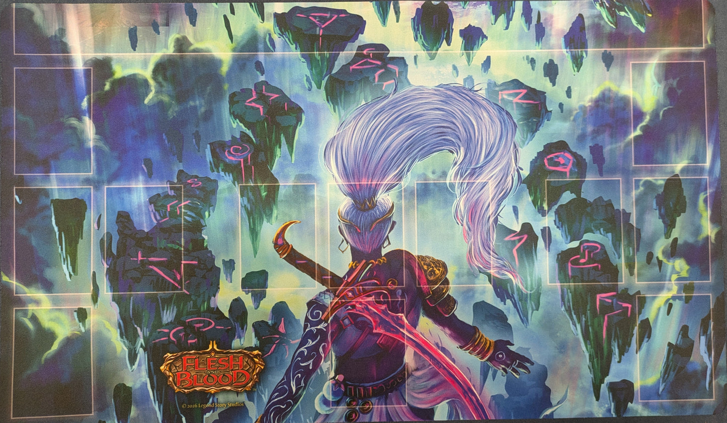 FAB - Path of Same Ends Playmat
