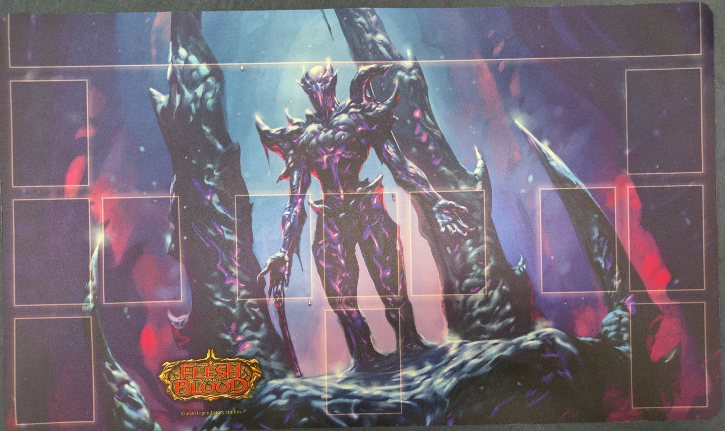 FAB - Runic Reaving Playmat