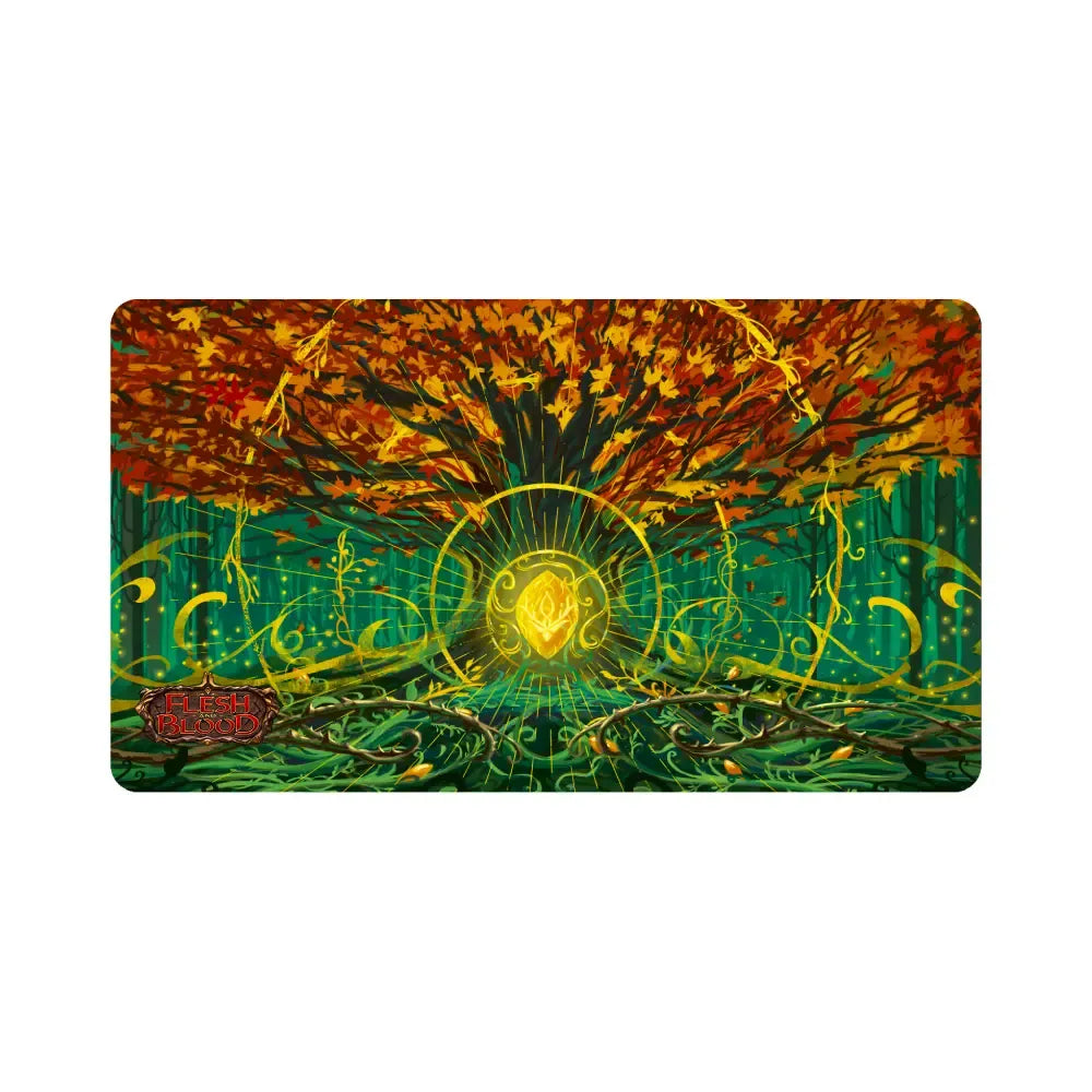 FAB - Tapis de jeu cadeau de Noël merdique