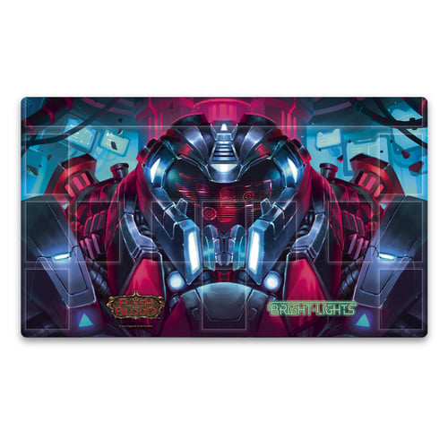 FAB - Tapis de jeu mémoire Evo Steel Soul