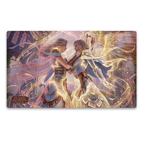 FAB - Tapis de jeu d'incitation séduisant