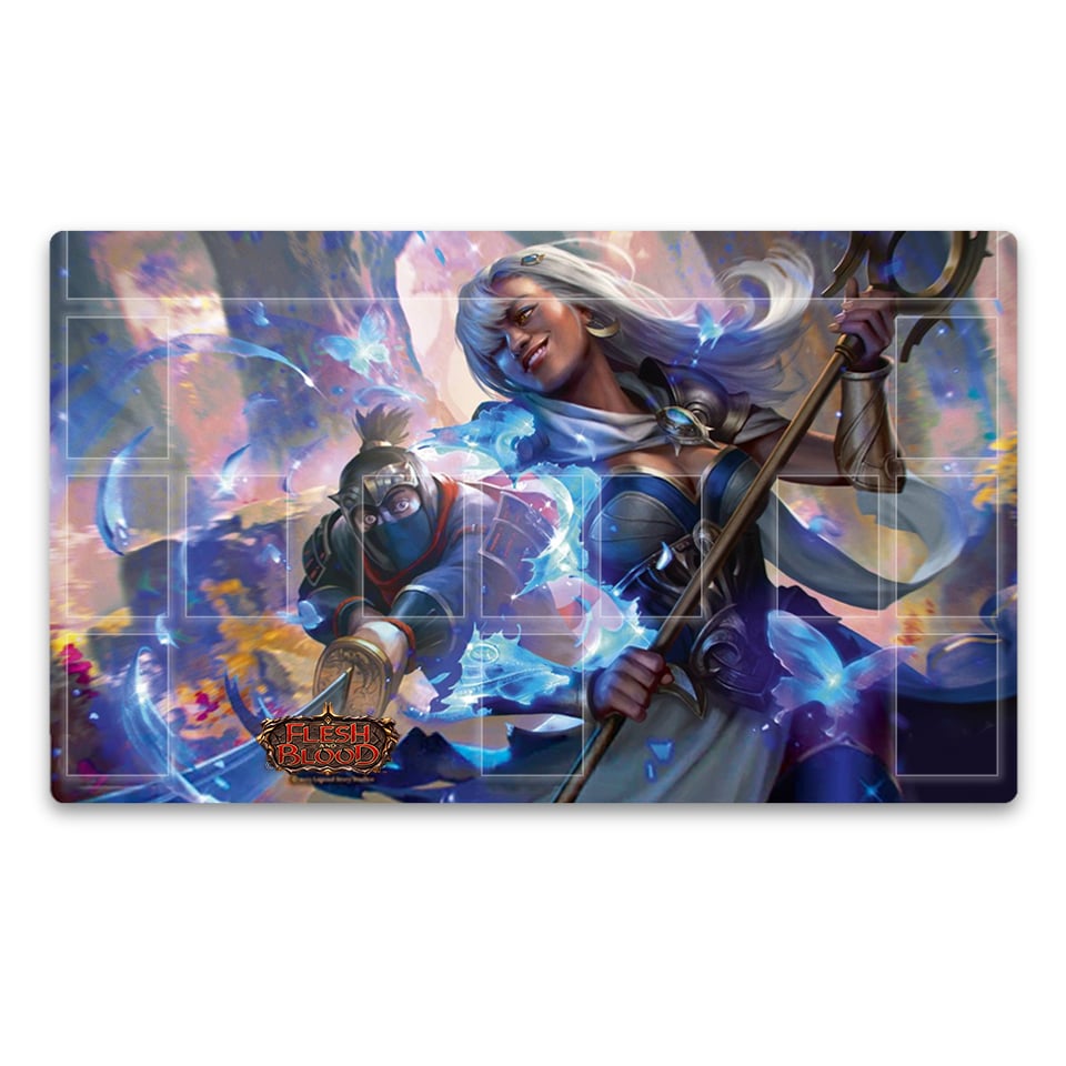 FAB - Flicker Trick Playmat
