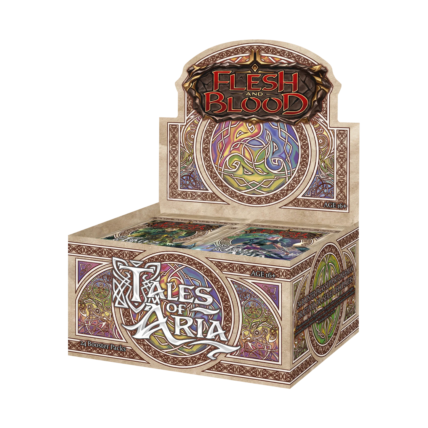 Tales of Aria First Edition Booster Box