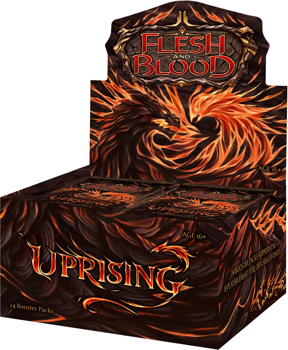 Uprising Booster