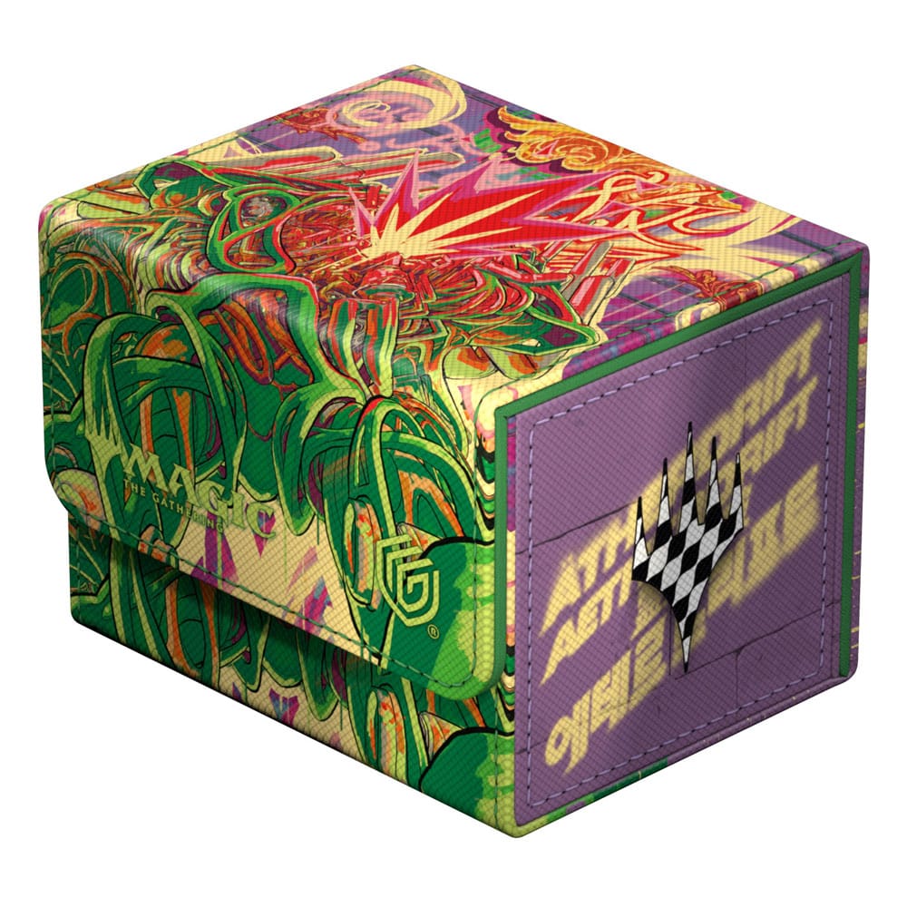 アルティメットガード サイドワインダー 100+ ゼノスキン マジック:ザ・ギャザリング「エーテルドリフト」 - パイアウッド・ギアハルク