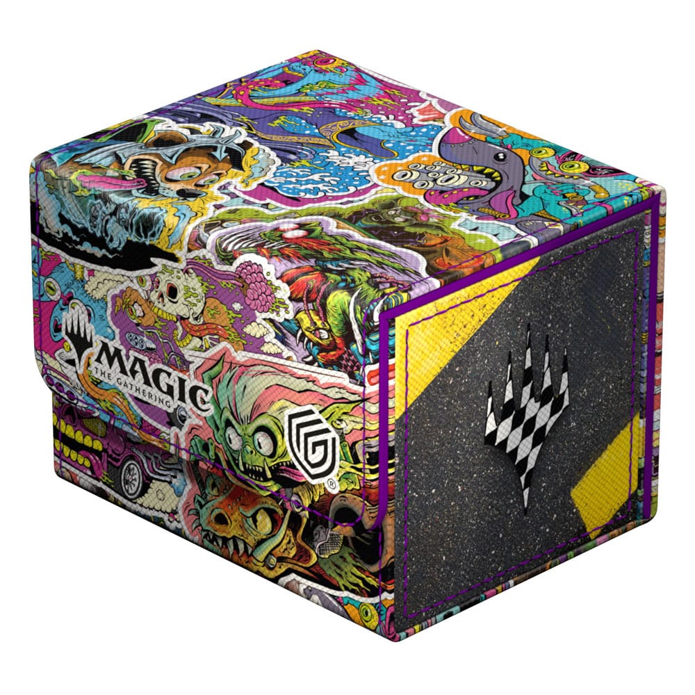 Ultimate Guard Sidewinder 100+ Xenoskin Magic: The Gathering « Aetherdrift » - Revved-Up Racers