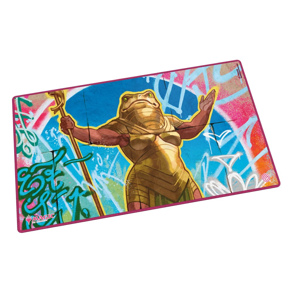 Tapis de jeu Ultimate Guard Magic : The Gathering "Aetherdrift" - Sab-Sunen, Luxa Embodied