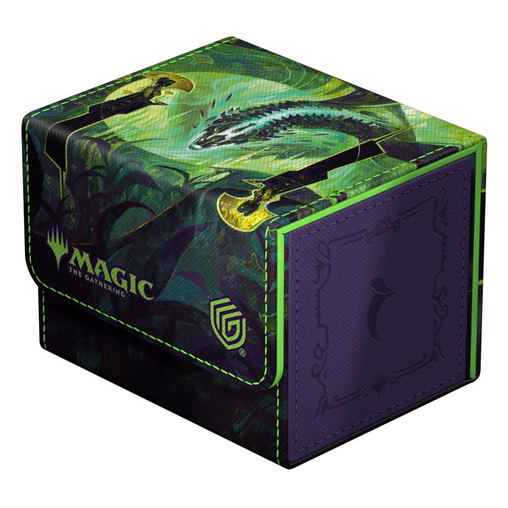 Ultimate Guard Sidewinder 100+ Xenoskin Magic : The Gathering « Tarkir : Dragonstorm » - Ultimatum émergent