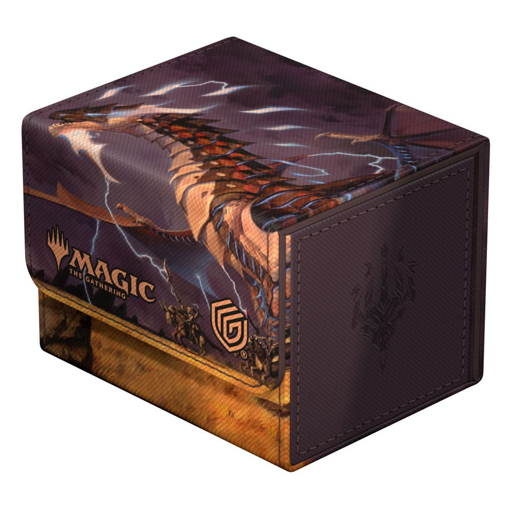 Ultimate Guard Sidewinder 100+ Xenoskin Magic: The Gathering « Tarkir : Tempête de dragons » - Neriv, Cœur de la tempête