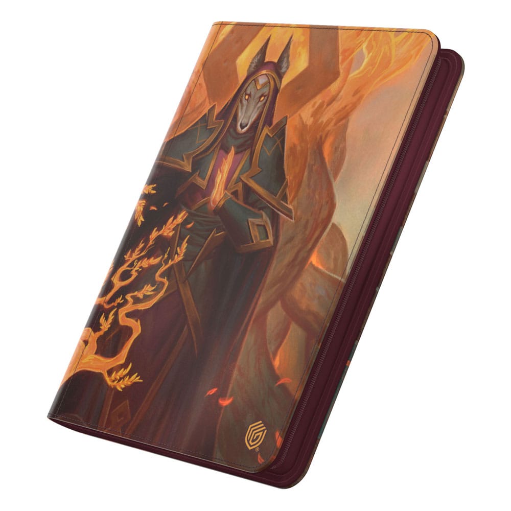 Ultimate Guard Zipfolio 360 Xenoskin Magic: The Gathering "Tarkir: Dragonstorm" - Abzan Devotee