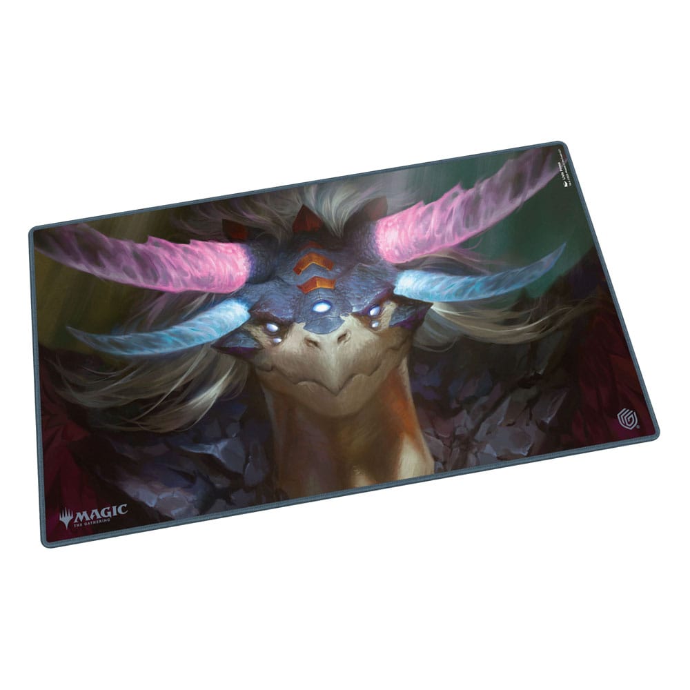 Tapis de jeu Ultimate Guard Magic: The Gathering « Tarkir : Tempête de dragons » - Shiko, Parangon de la Voie