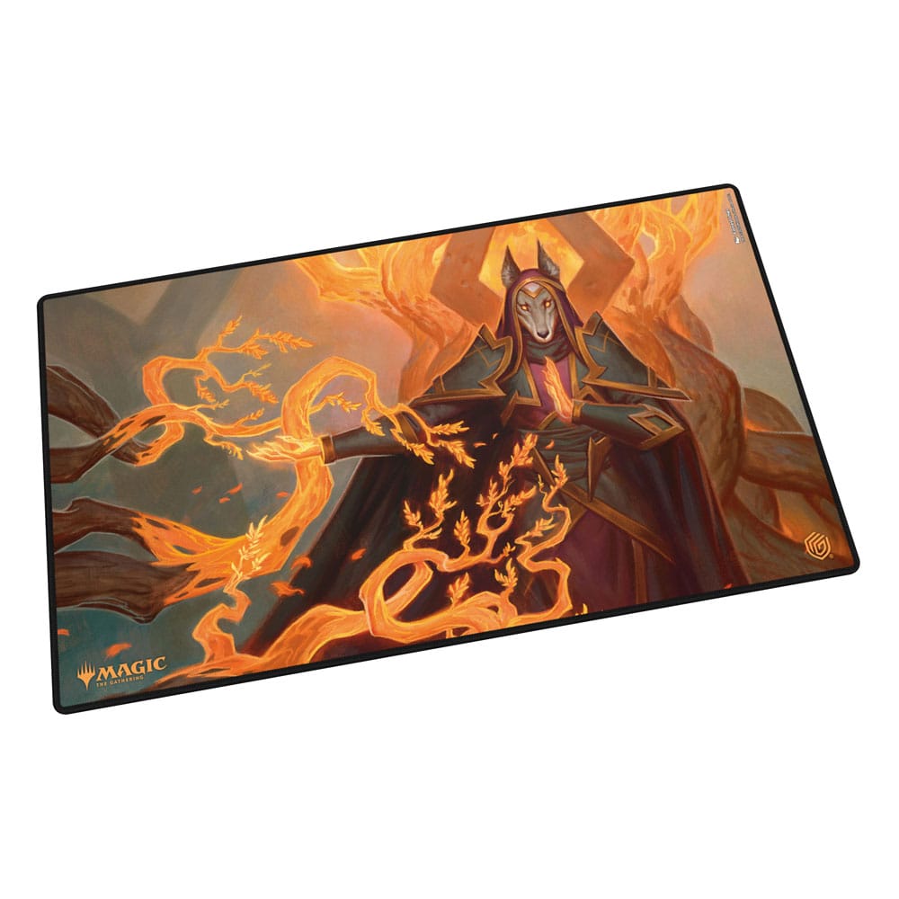 Tapis de jeu Ultimate Guard Magic: The Gathering « Tarkir : Tempête de dragons » – Dévot d'Abzan