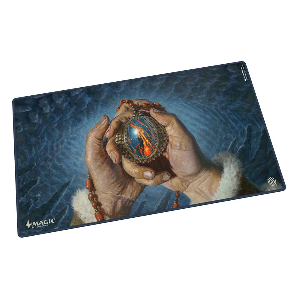 Tapis de jeu Ultimate Guard Magic: The Gathering « Tarkir : Tempête de dragons » - Mox Jasper