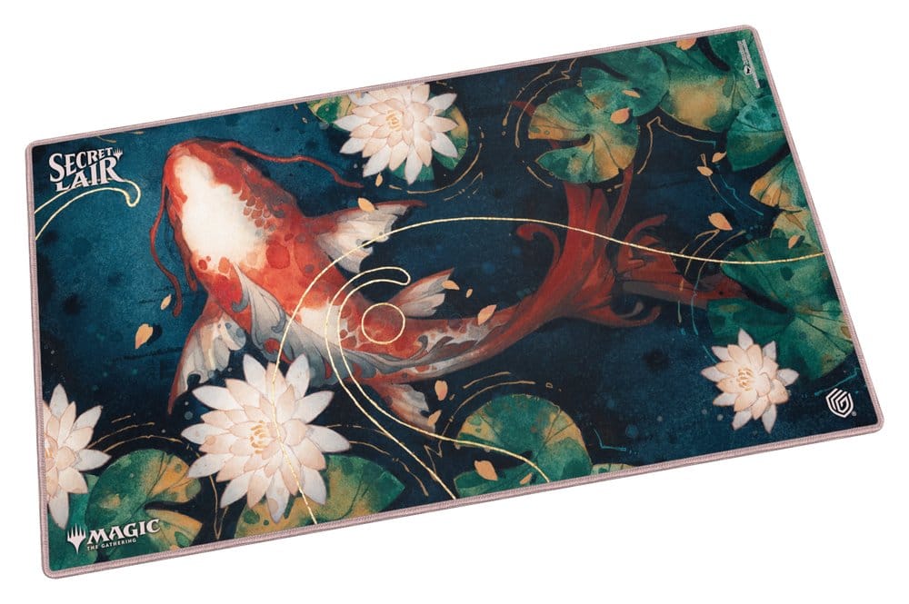 アルティメットガード プレイマット マジック:ザ・ギャザリング 「ブルームバロウ」 - スターリット・トゥルース プレイマット