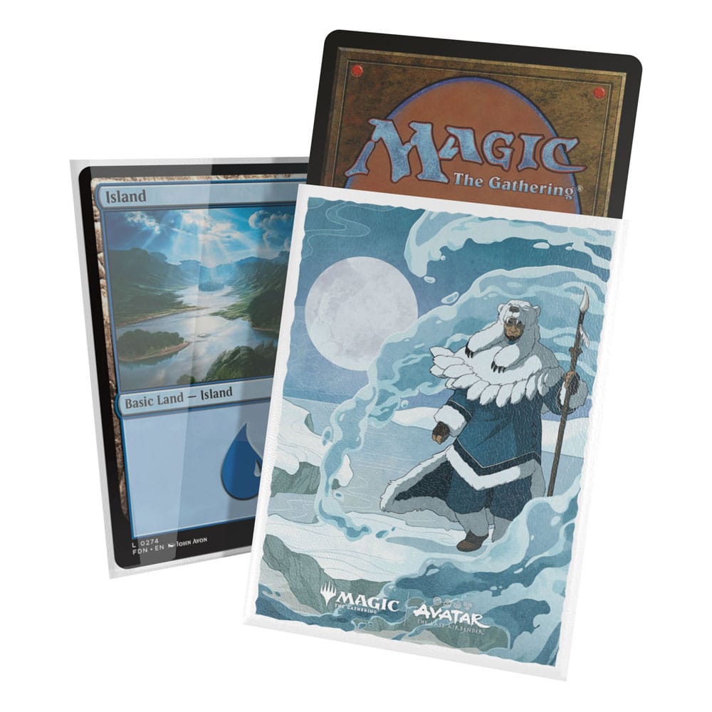 Tapis de jeu Ultimate Guard Magic: The Gathering « Aetherdrift » - Hazoret, chercheuse de dieux