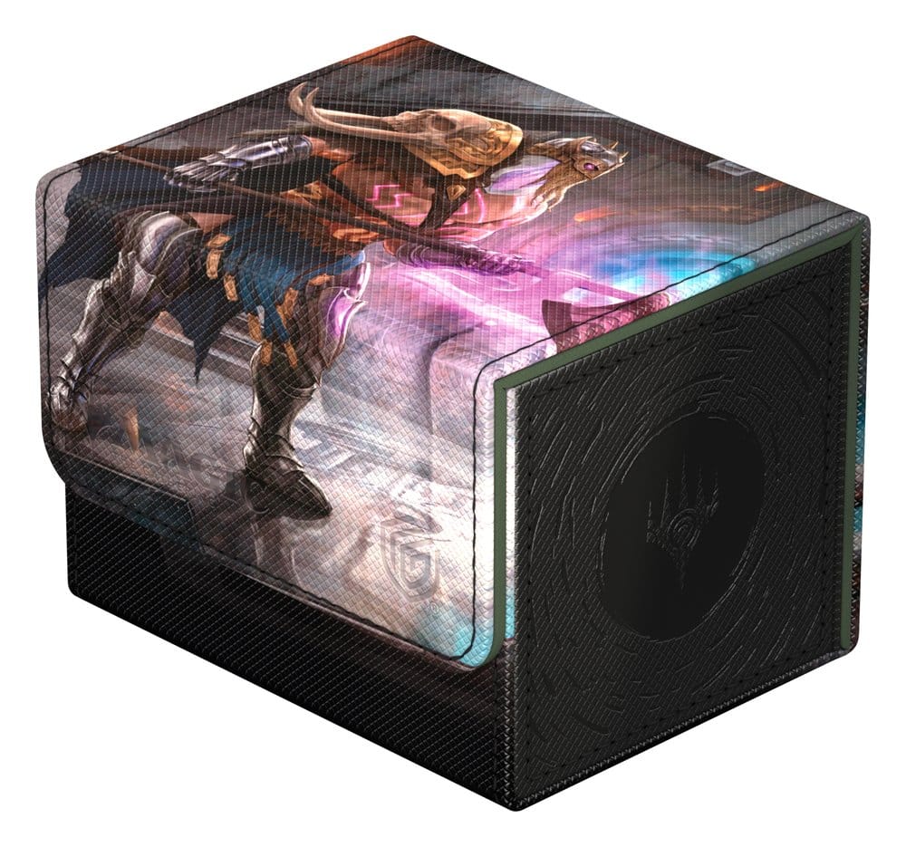 Ultimate Guard Sidewinder 100+ Xenoskin Magic: The Gathering "Reality Fracture" - Garruk of the Veil