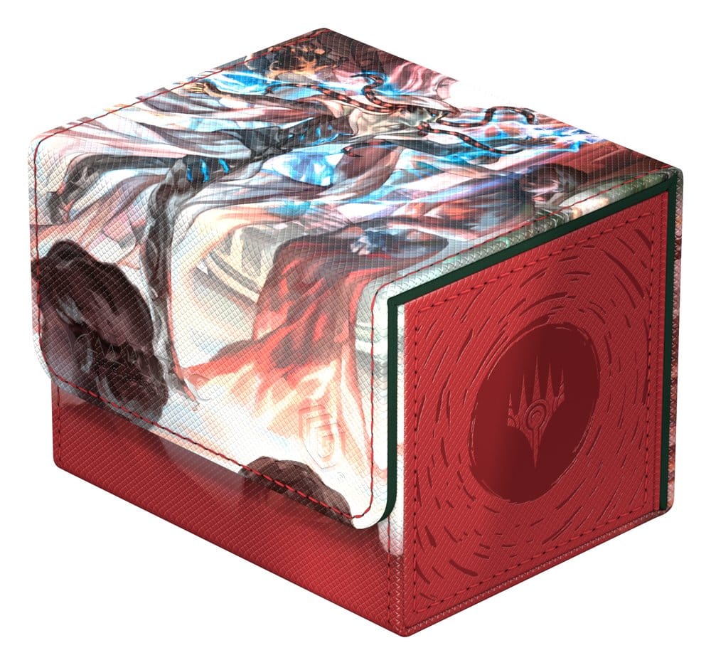 Ultimate Guard Sidewinder 100+ Xenoskin Magic: The Gathering "Reality Fracture" - Vraska, Creative Aethermage