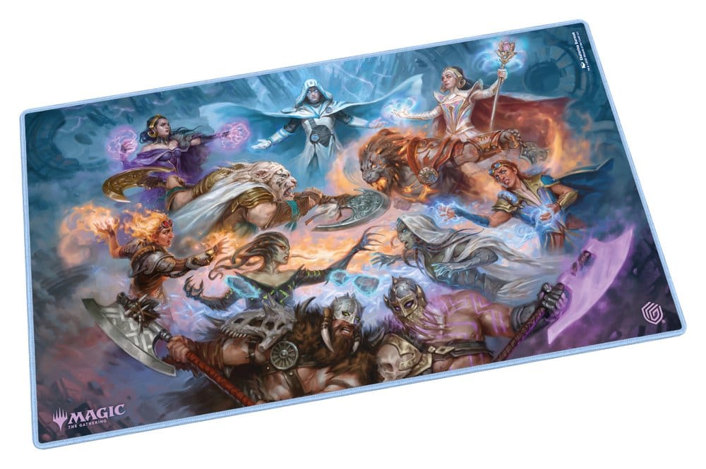 Ultimate Guard Play-Mat Magic: The Gathering "Reality Fracture" - Face Yourself