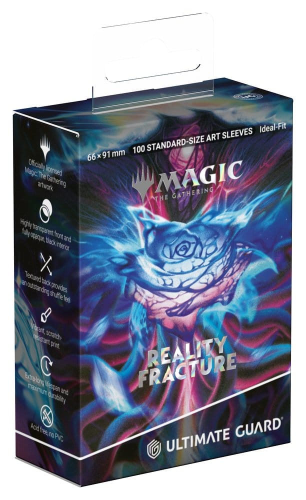Ultimate Guard Art Sleeves Magic: The Gathering "Reality Fracture" - Emrakul, the Exigent Doom