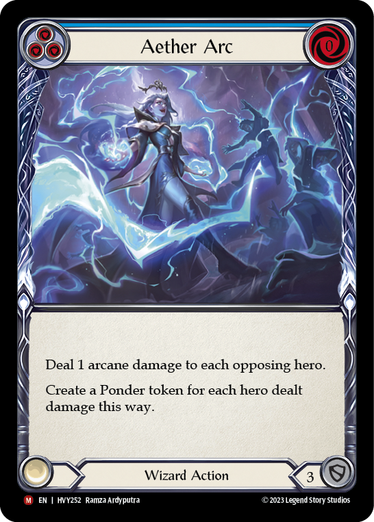 Aether Arc – Thistle Tavern