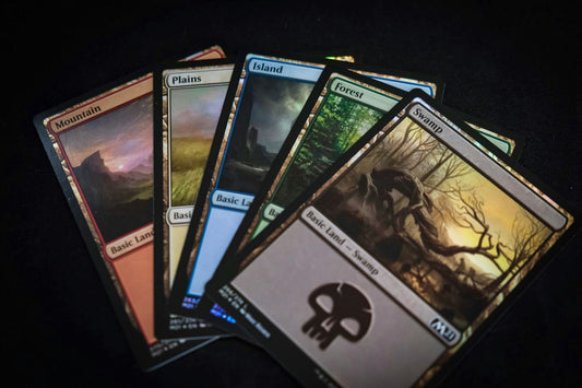 MTG Rule Guide - How To Play & Build Your Deck