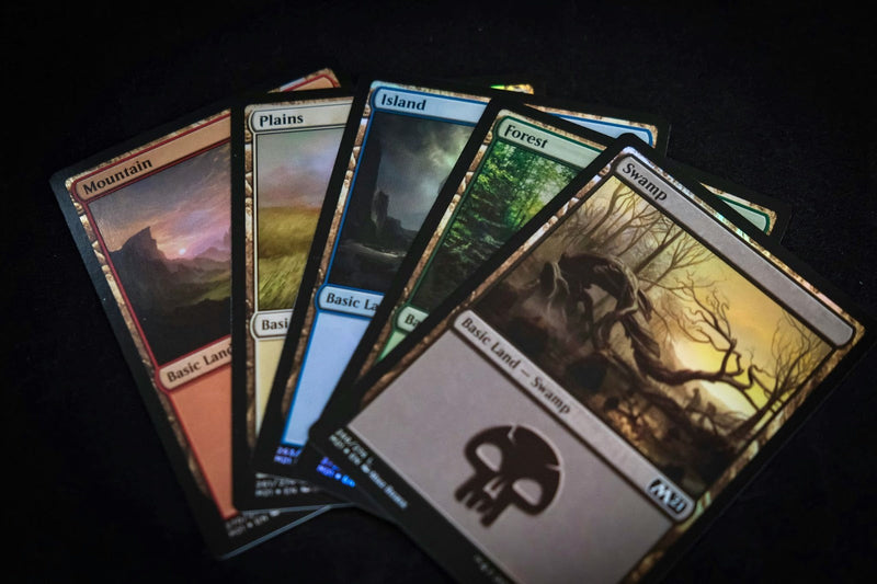 MTG Rule Guide - How To Play & Build Your Deck