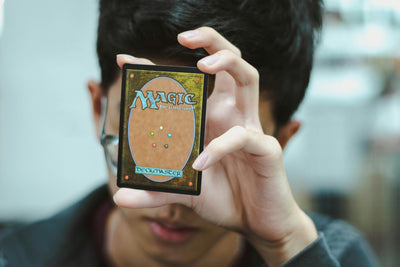 Get Started With Magic: The Gathering - Beginner's Guide