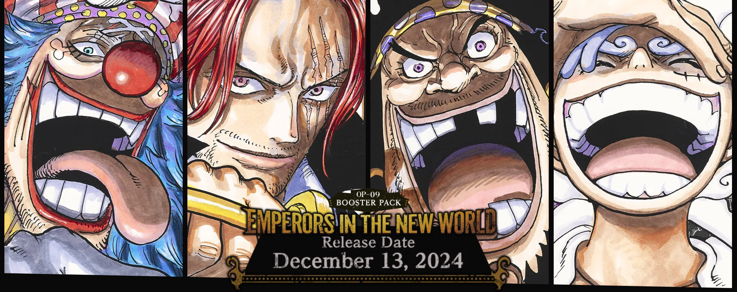 OP09 Emperors in the New World