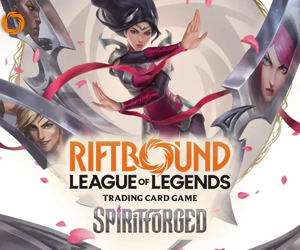 Spiritforged