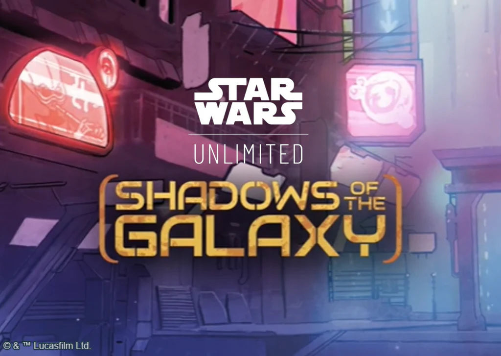 Shadows of the Galaxy