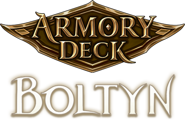 Boltyn Armory Deck