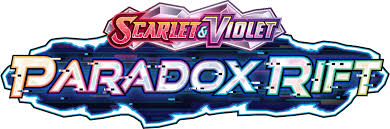 Scarlet & Violet 4 Paradox Rift