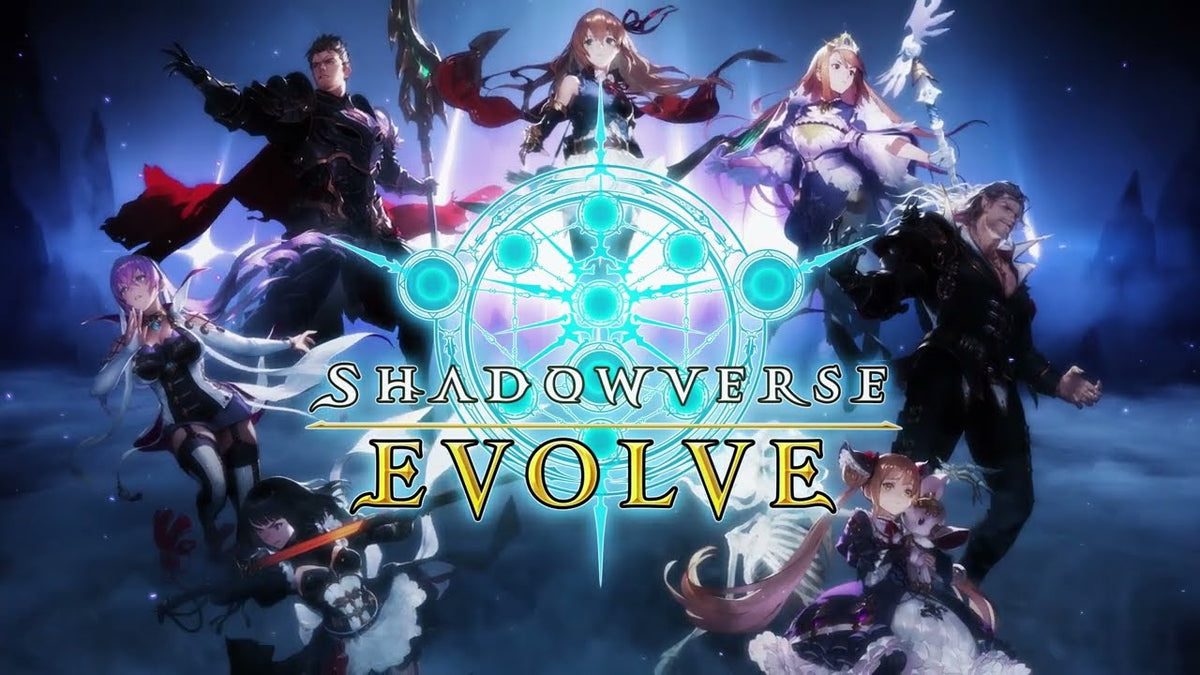Shadowverse Evolve: Omens Eternal Singles (BP-05)