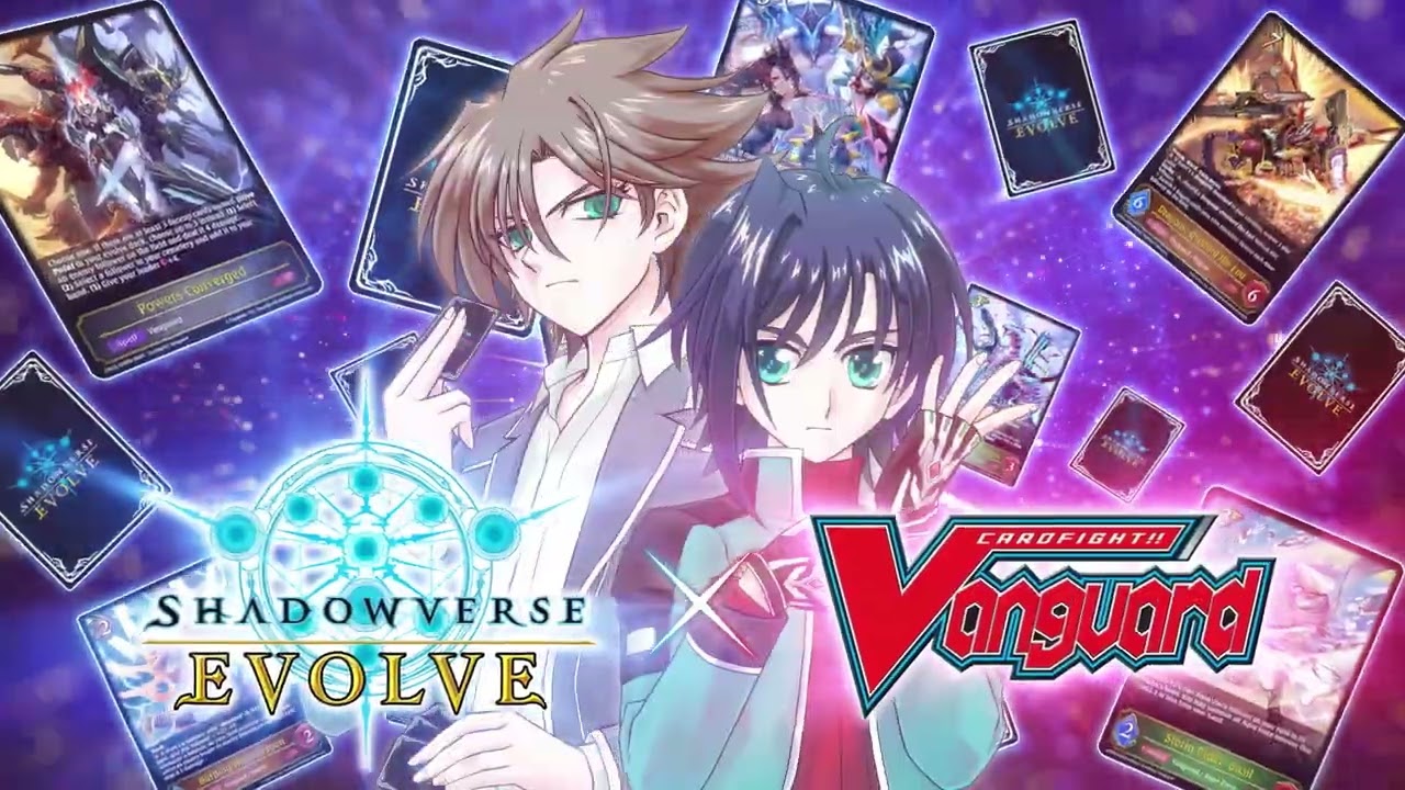 Shadowverse Evolve x Cardfight!! Vanguard