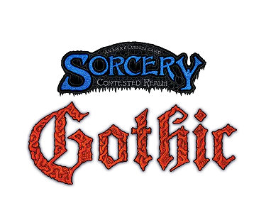 Sorcery Gothic