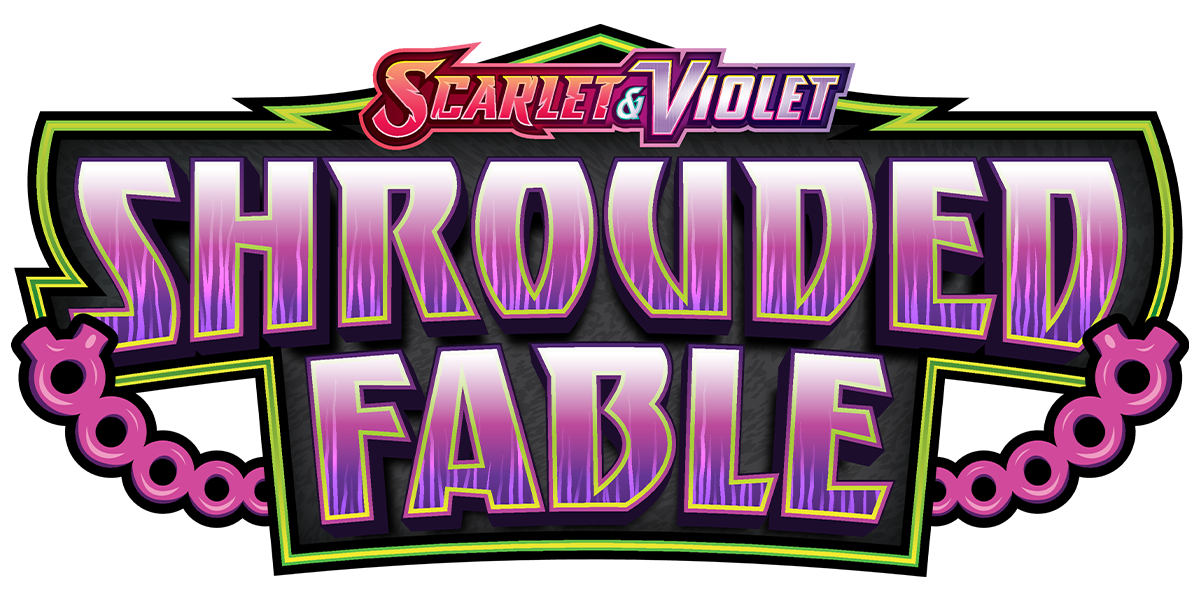 Scarlet & Violet 6.5 Shrouded Fable