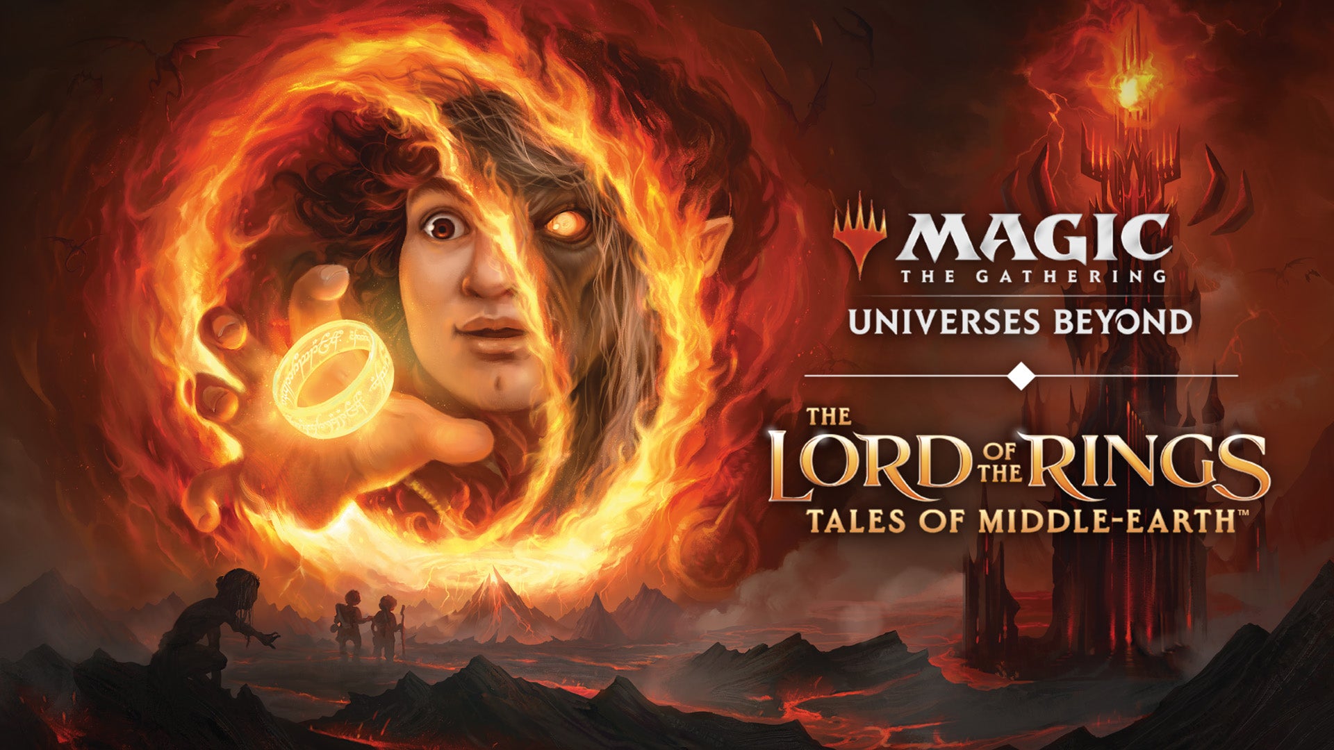 MTG: Lord of the Rings: Tales of Middle-Earth