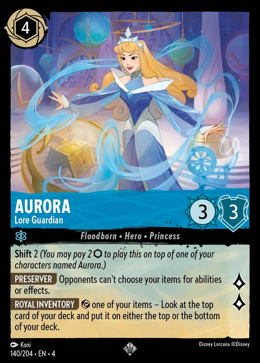 Aurora Lore Guardian