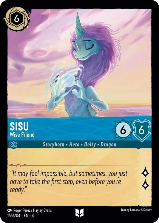 Sisu - Wise Friend